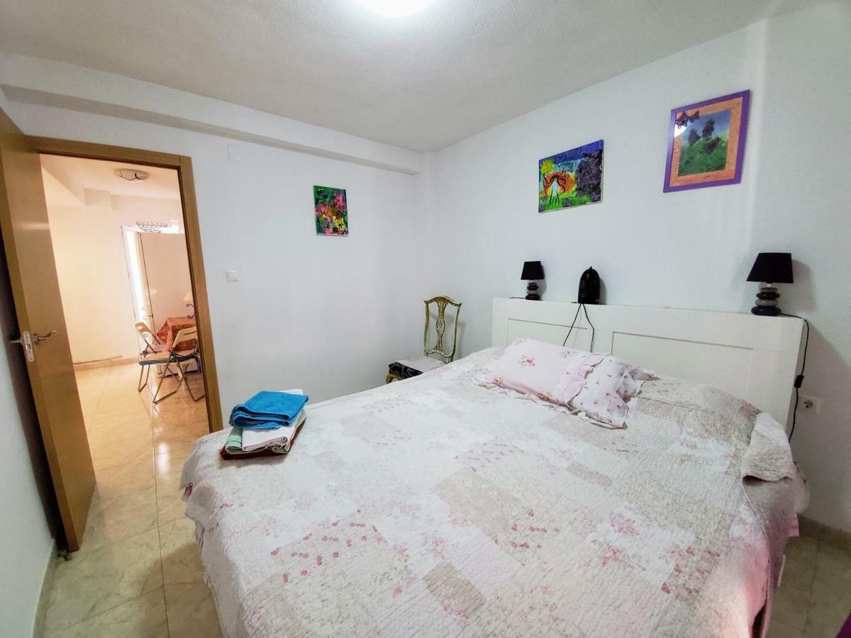 אליקאנטה Gutierrez Apartment מראה חיצוני תמונה
