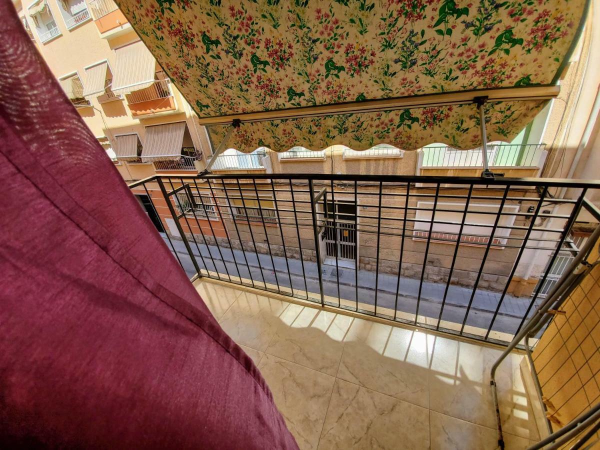 אליקאנטה Gutierrez Apartment מראה חיצוני תמונה
