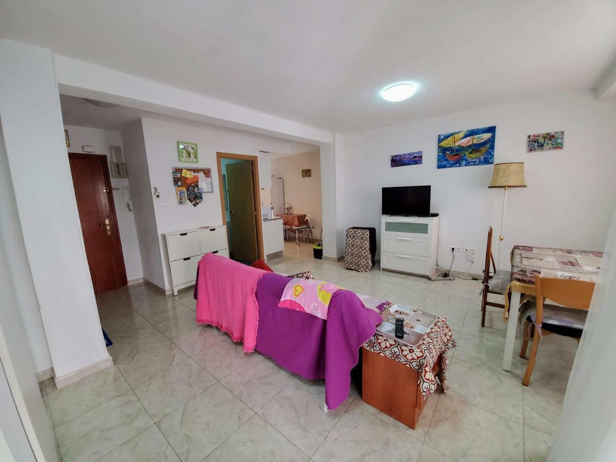 אליקאנטה Gutierrez Apartment מראה חיצוני תמונה