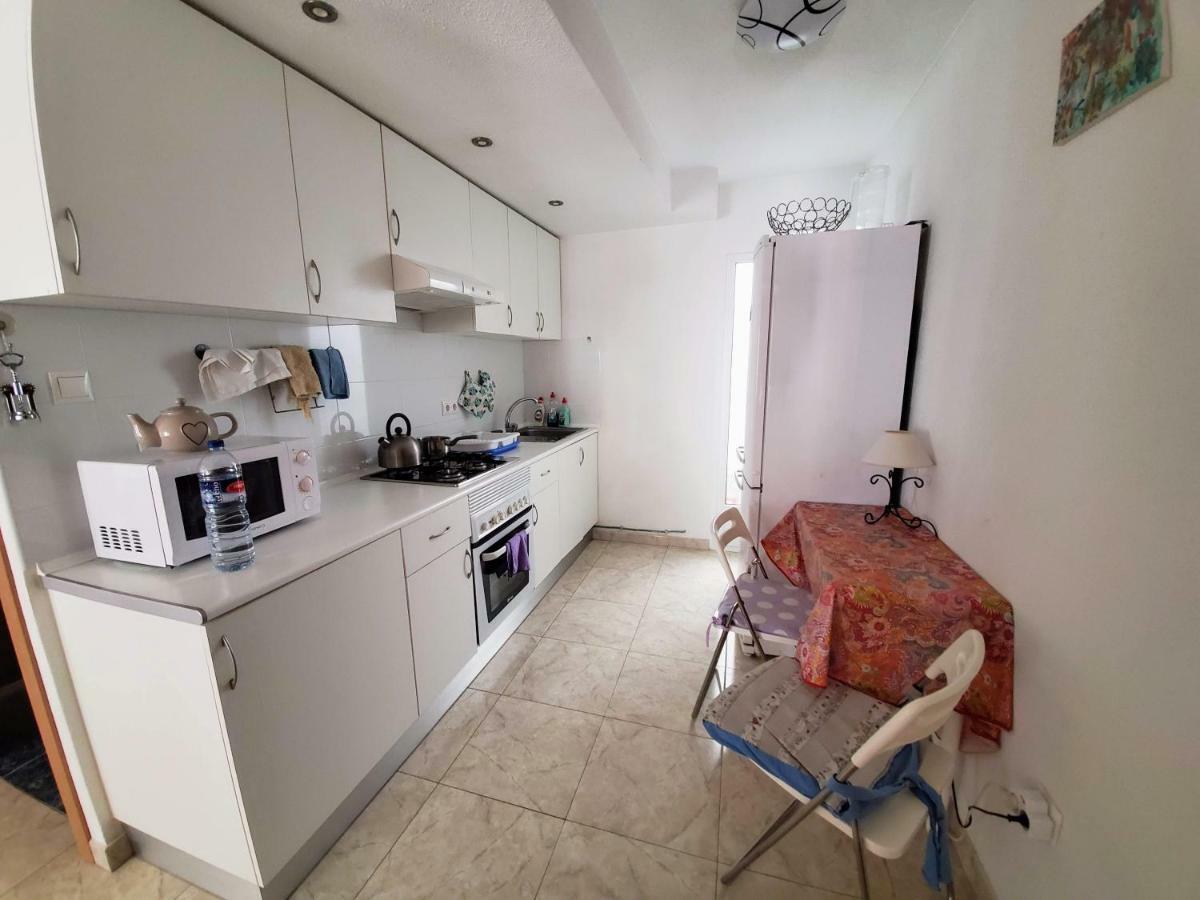 אליקאנטה Gutierrez Apartment מראה חיצוני תמונה