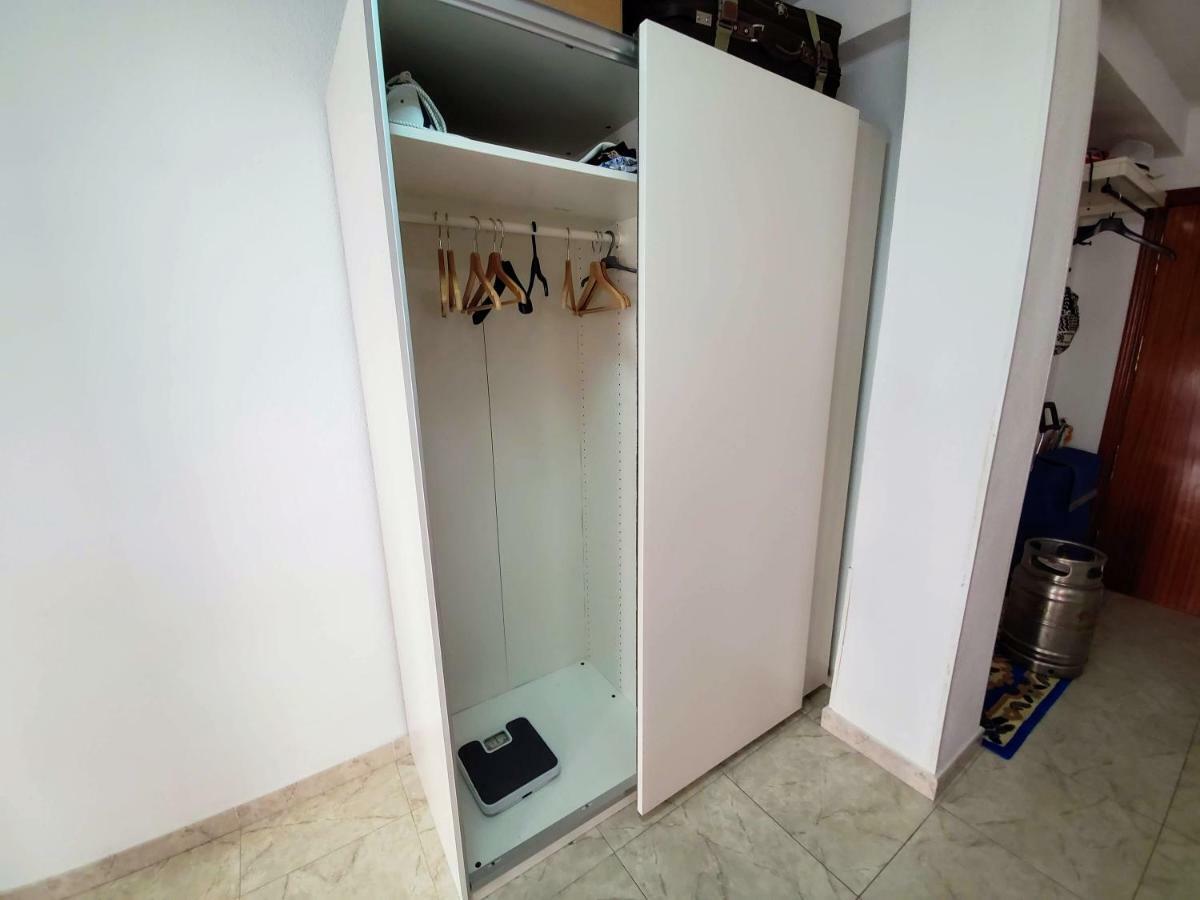 אליקאנטה Gutierrez Apartment מראה חיצוני תמונה