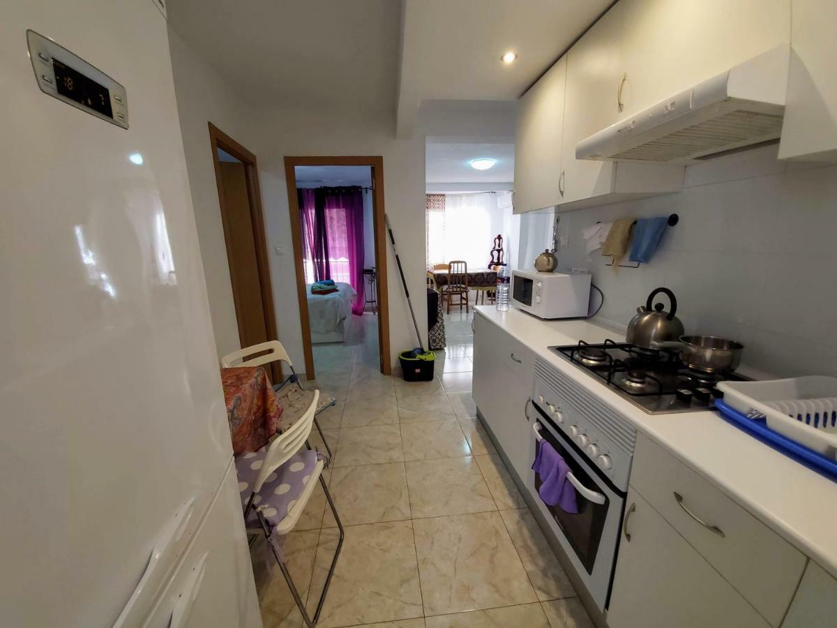 אליקאנטה Gutierrez Apartment מראה חיצוני תמונה