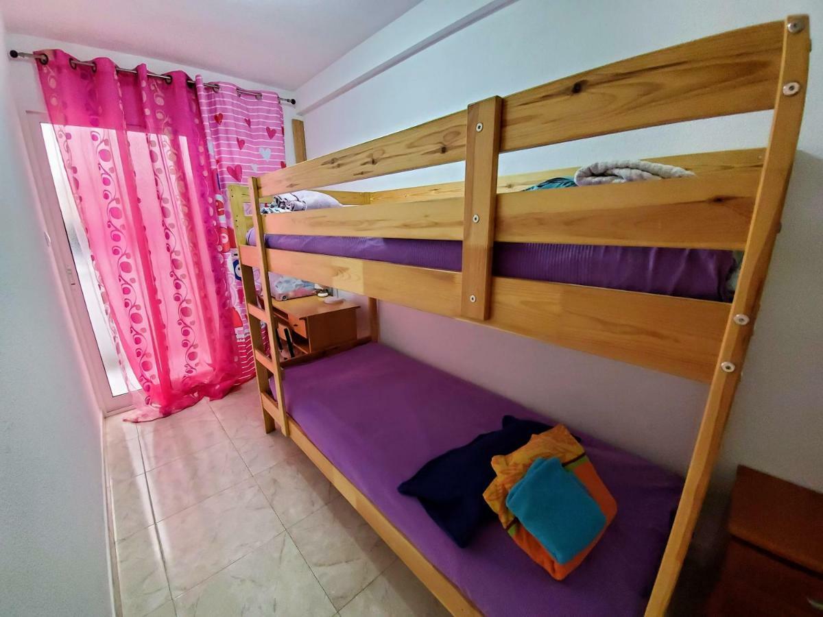 אליקאנטה Gutierrez Apartment מראה חיצוני תמונה