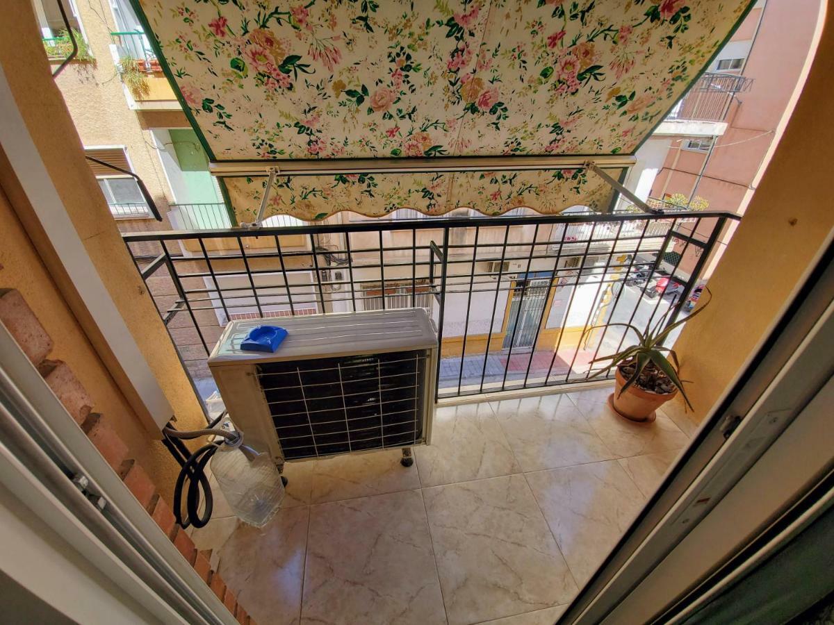 אליקאנטה Gutierrez Apartment מראה חיצוני תמונה