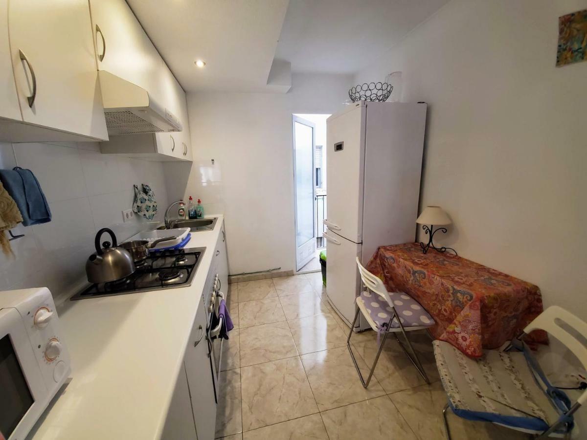 אליקאנטה Gutierrez Apartment מראה חיצוני תמונה
