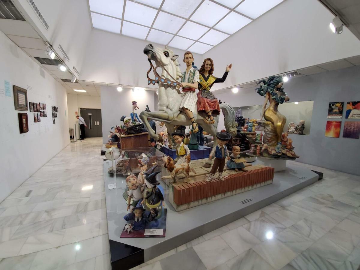 אליקאנטה Gutierrez Apartment מראה חיצוני תמונה